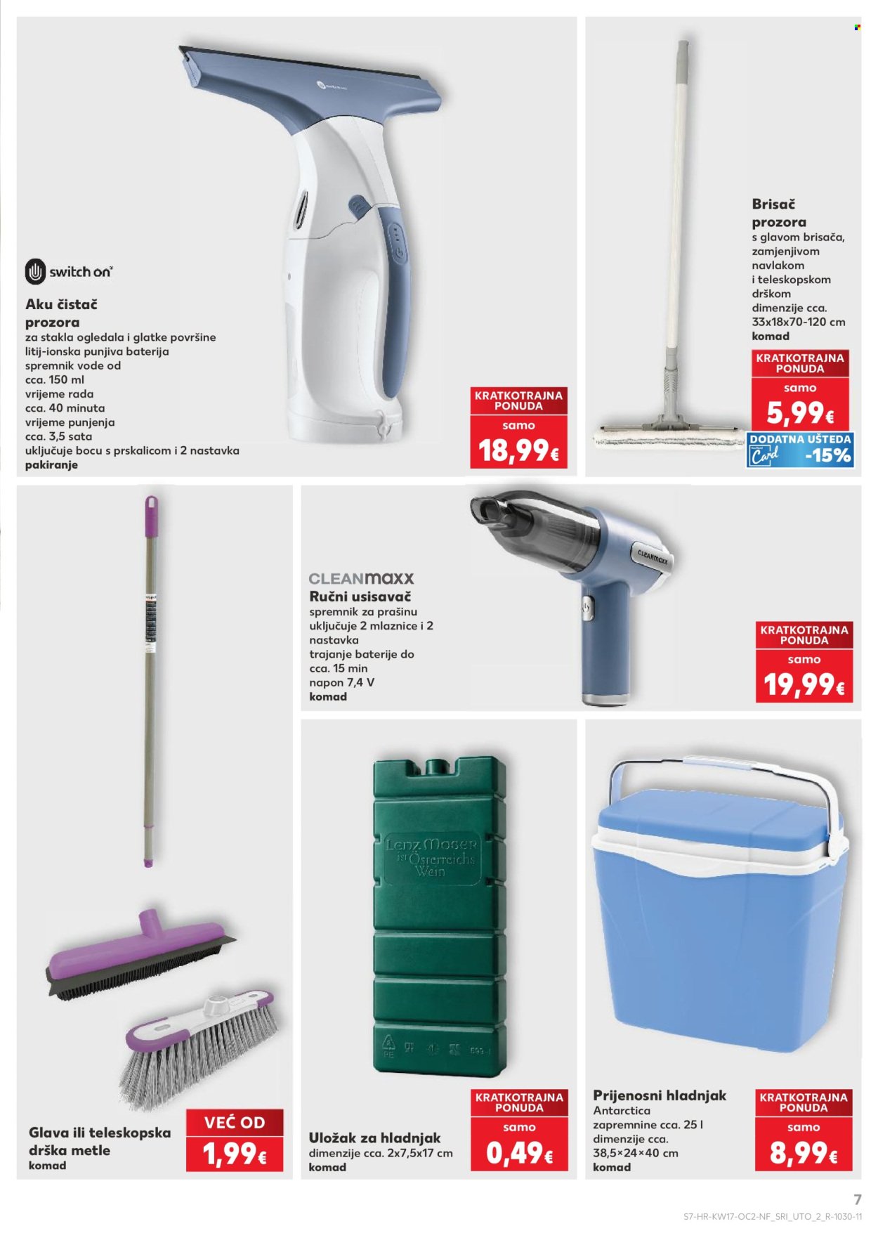 KAUFLAND katalog - Od srijede 22.04.2026.