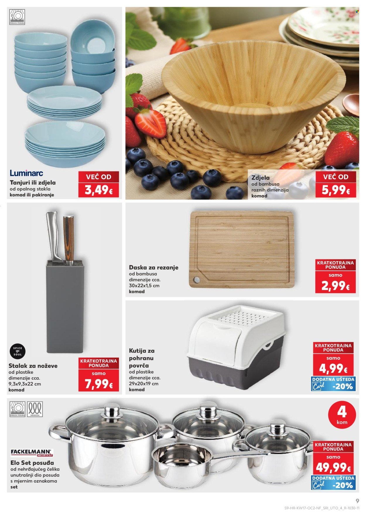 KAUFLAND katalog - Od srijede 22.04.2026.