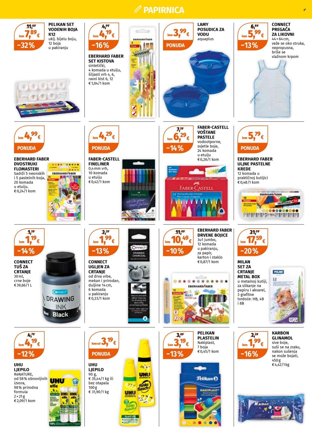MÜLLER katalog - VELIKA PONUDA PROIZVODA ZA ŠKOLU PO SNIŽENIM CIJENAMA!