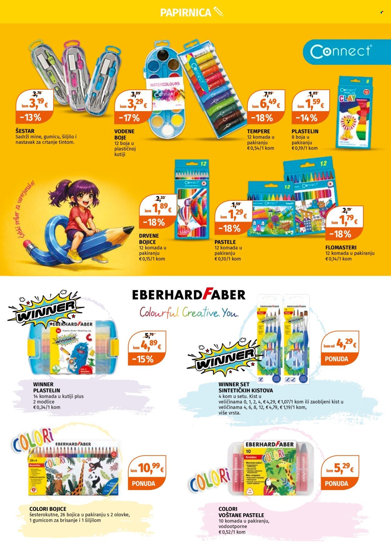 MÜLLER katalog - VELIKA PONUDA PROIZVODA ZA ŠKOLU PO SNIŽENIM CIJENAMA!