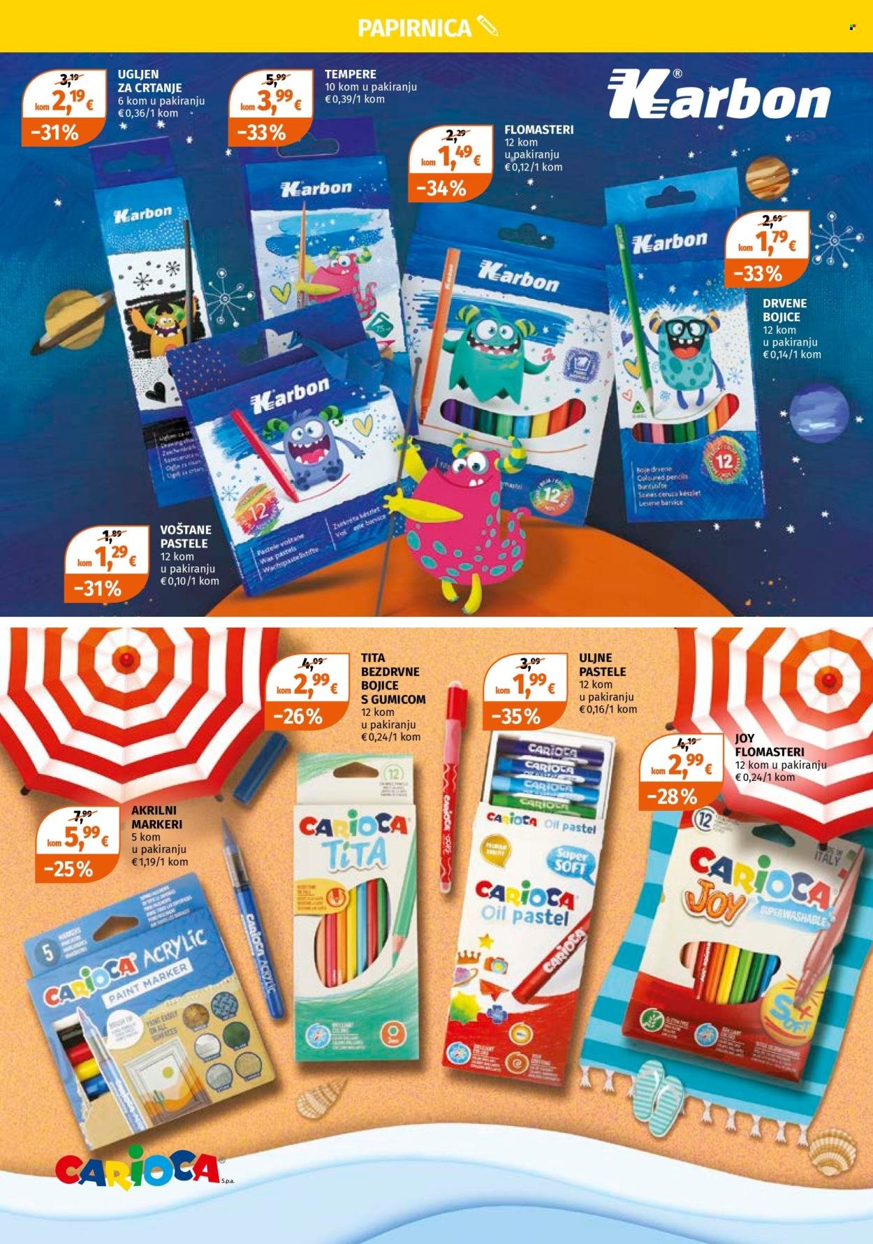 MÜLLER katalog - VELIKA PONUDA PROIZVODA ZA ŠKOLU PO SNIŽENIM CIJENAMA!