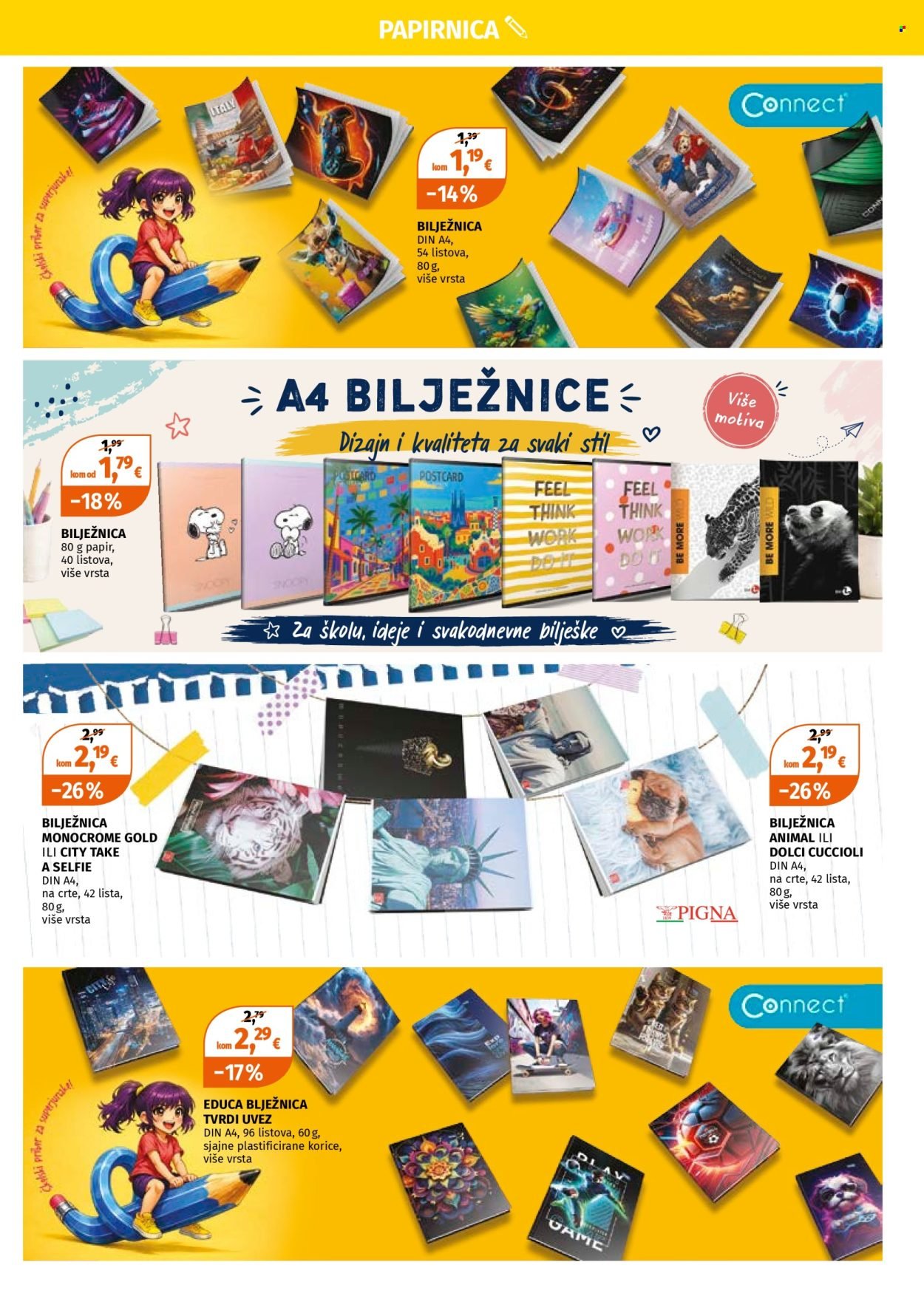 MÜLLER katalog - VELIKA PONUDA PROIZVODA ZA ŠKOLU PO SNIŽENIM CIJENAMA!