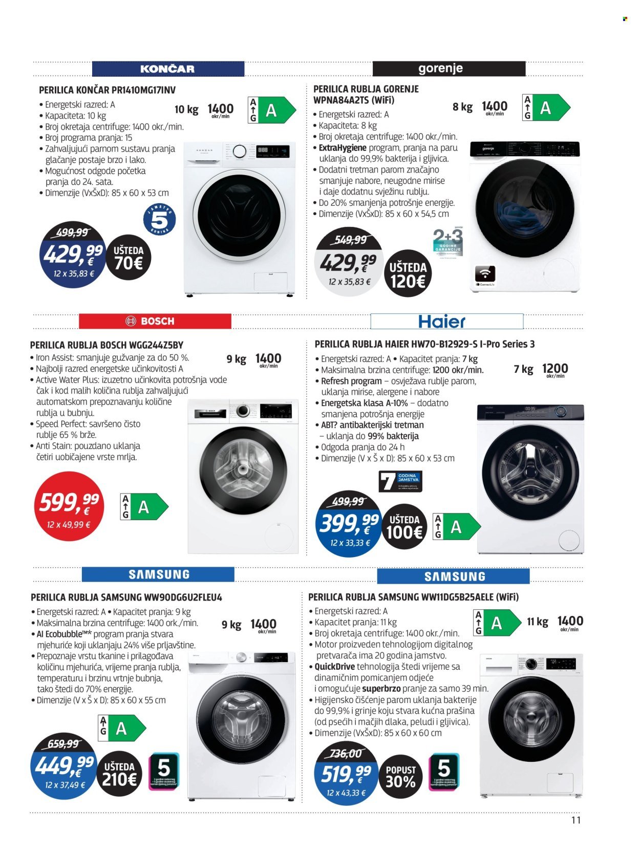CENTAR TEHNIKE katalog - Od ponedeljka 13.04.2026.