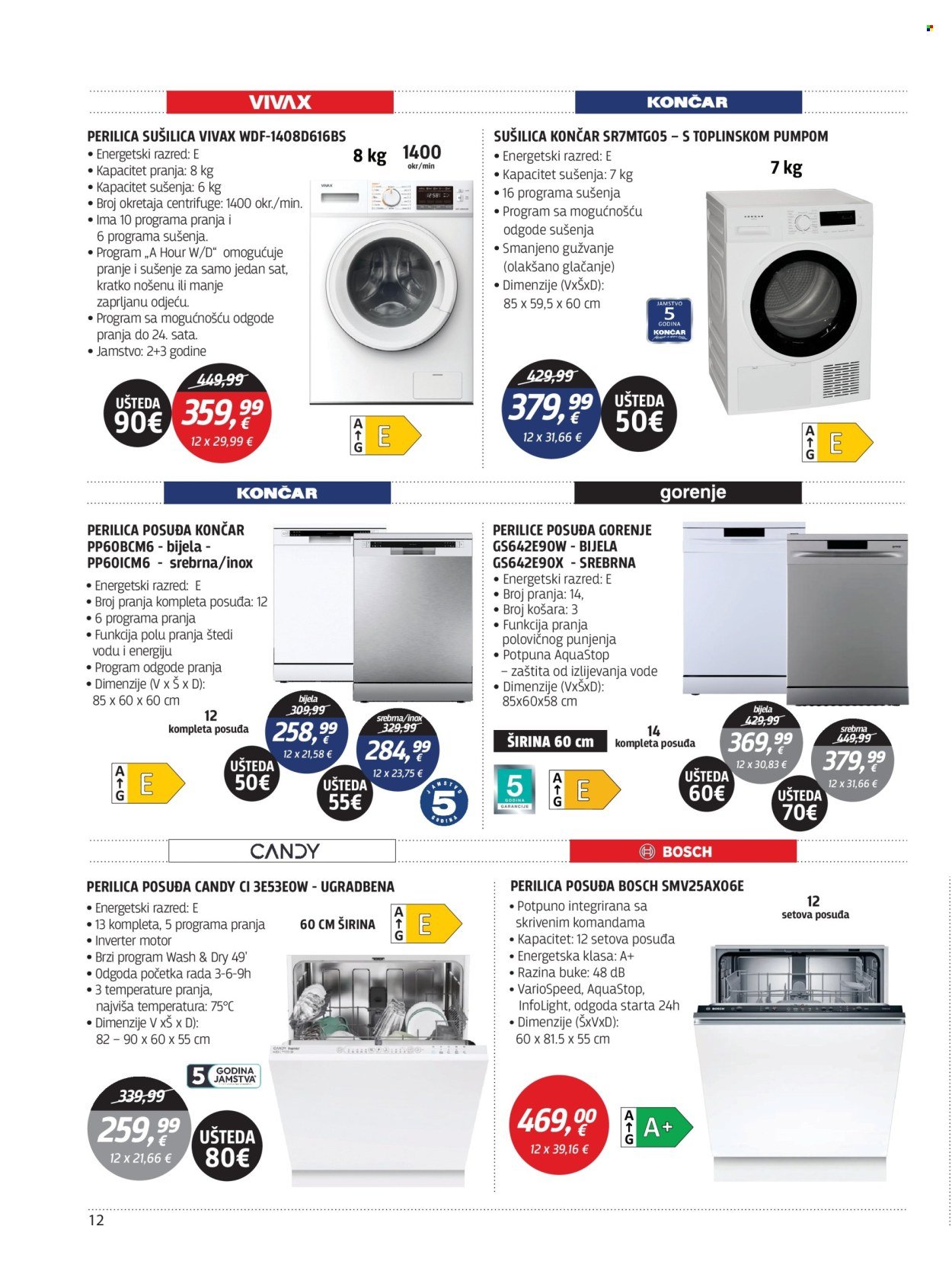CENTAR TEHNIKE katalog - Od ponedeljka 13.04.2026.