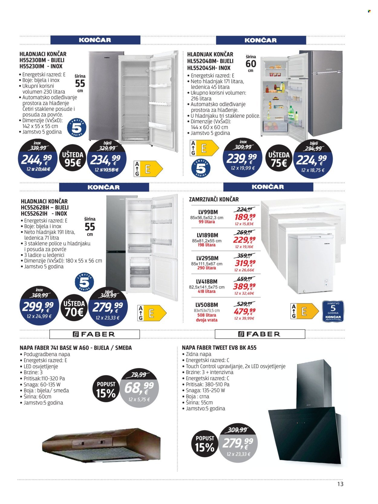 CENTAR TEHNIKE katalog - Od ponedeljka 13.04.2026.
