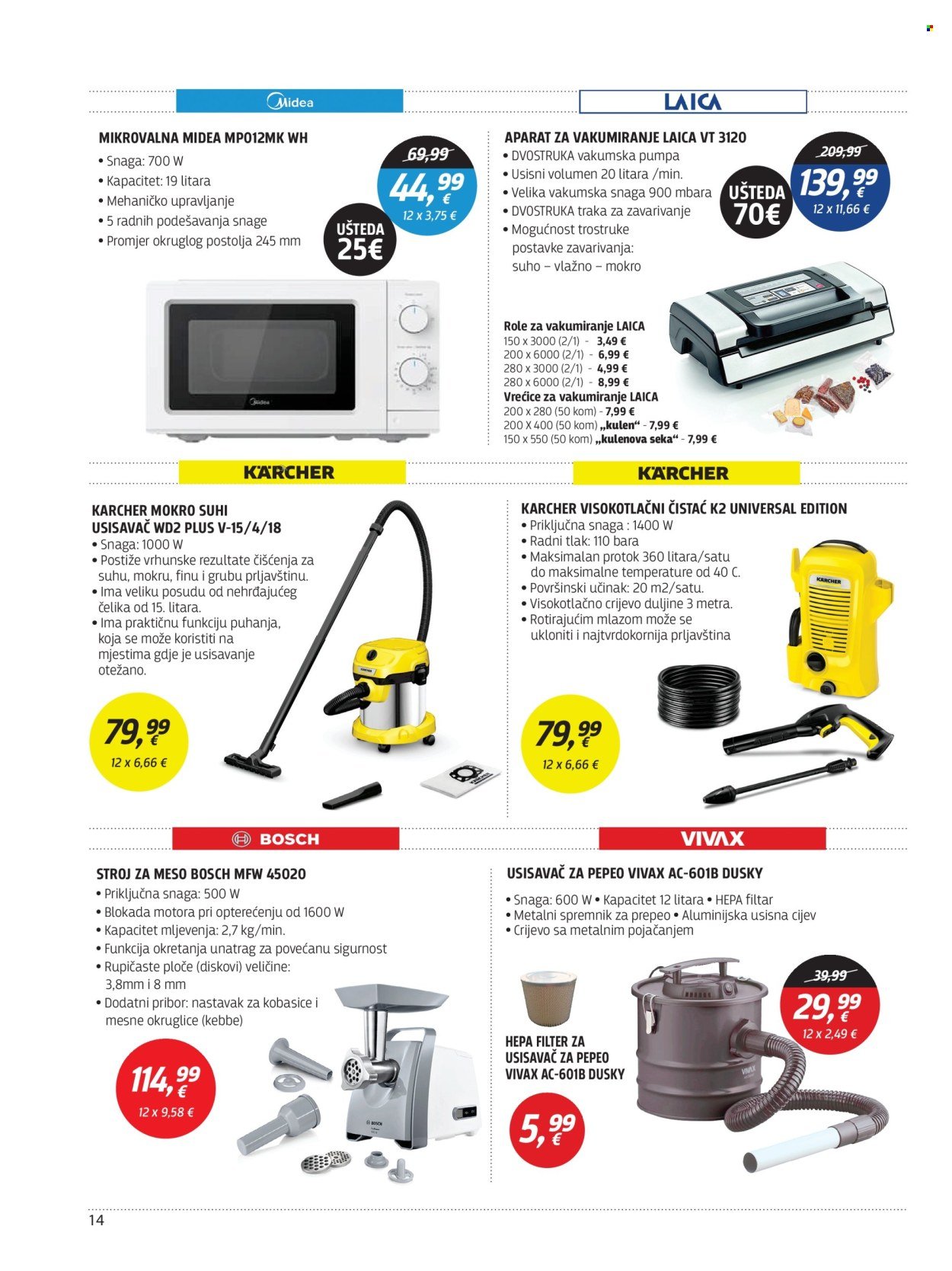 CENTAR TEHNIKE katalog - Od ponedeljka 13.04.2026.