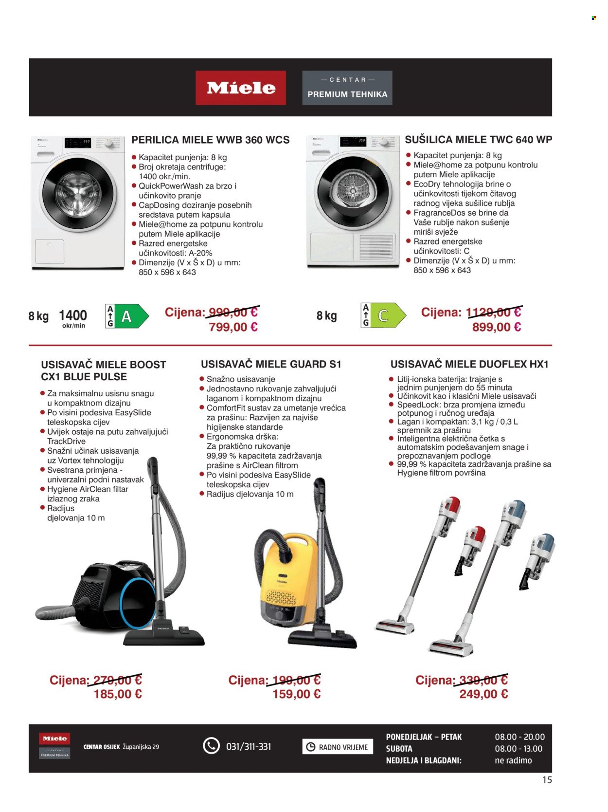CENTAR TEHNIKE katalog - Od ponedeljka 13.04.2026.