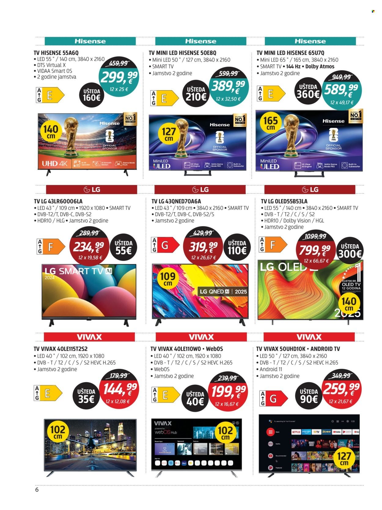 CENTAR TEHNIKE katalog - Od ponedeljka 13.04.2026.