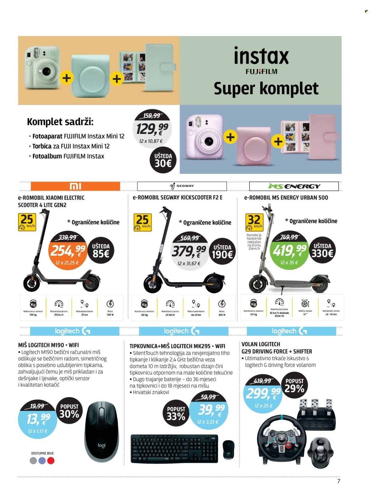 CENTAR TEHNIKE katalog - Od ponedeljka 13.04.2026.
