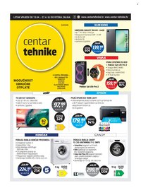 CENTAR TEHNIKE katalog - Od ponedeljka 13.04.2026.