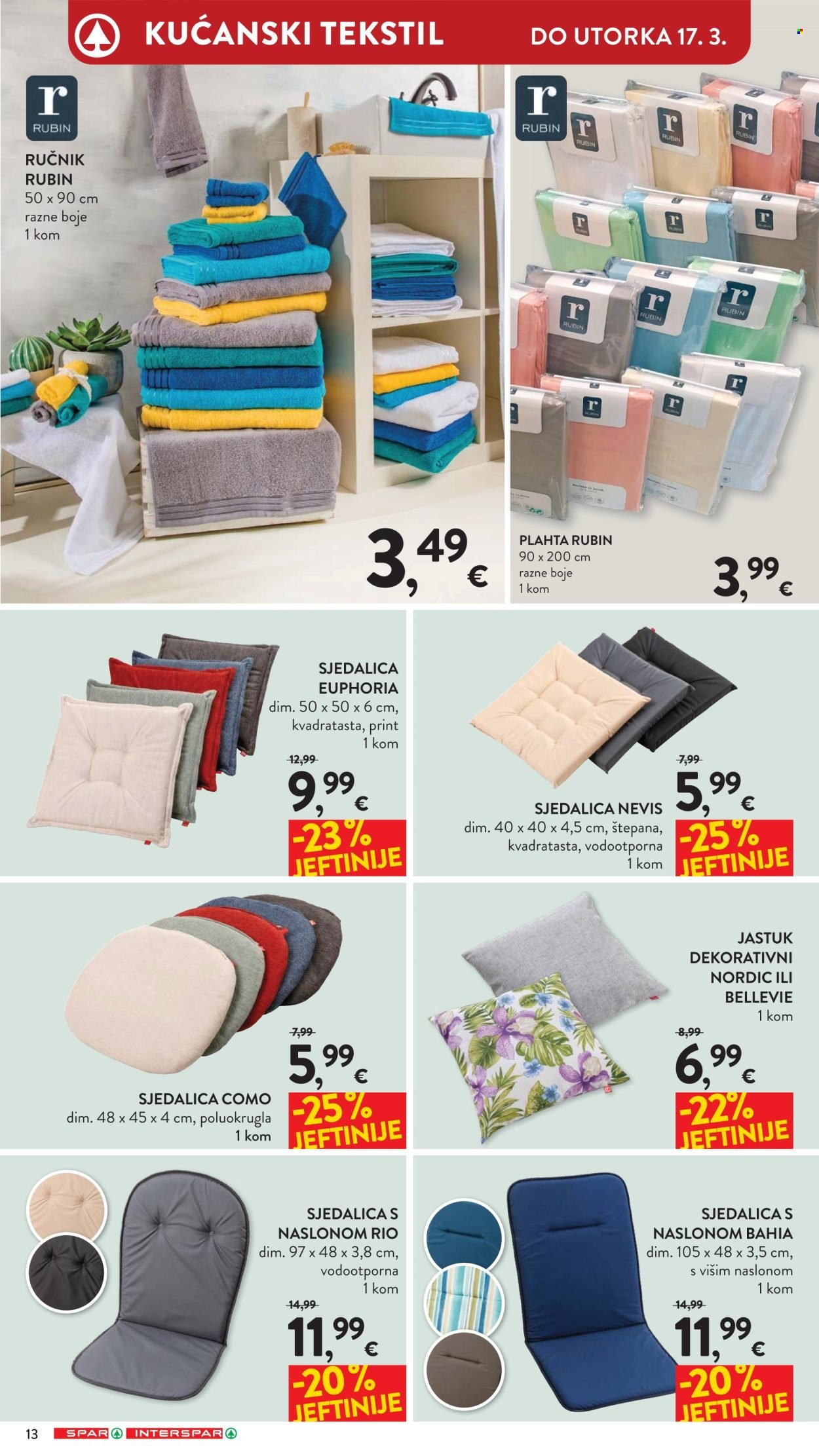SPAR katalog - katalog proljeće