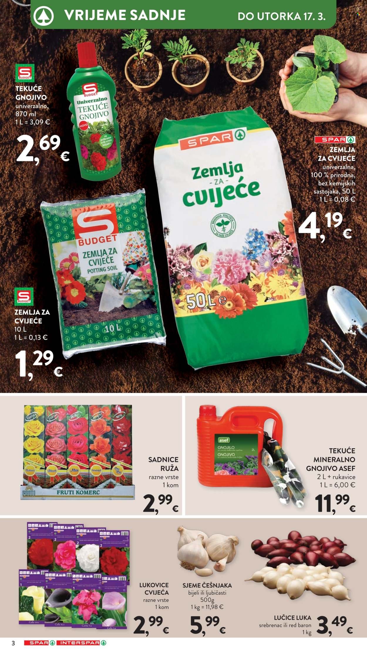 SPAR katalog - katalog proljeće