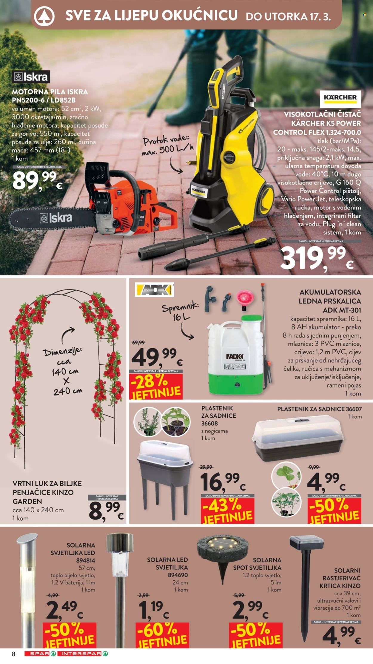 SPAR katalog - katalog proljeće