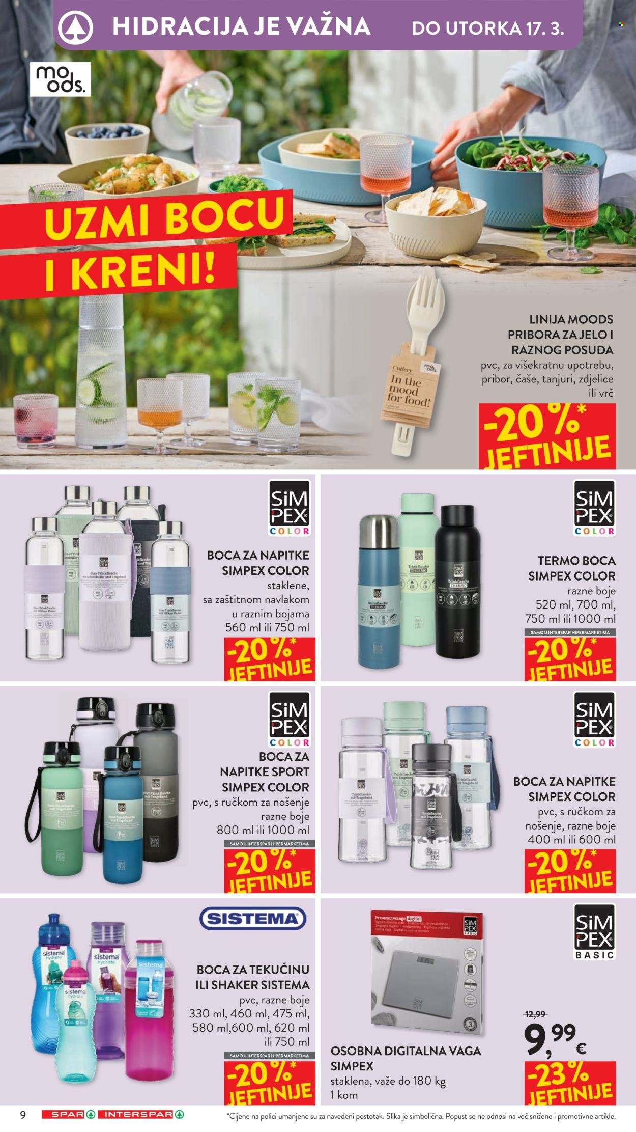 SPAR katalog - katalog proljeće