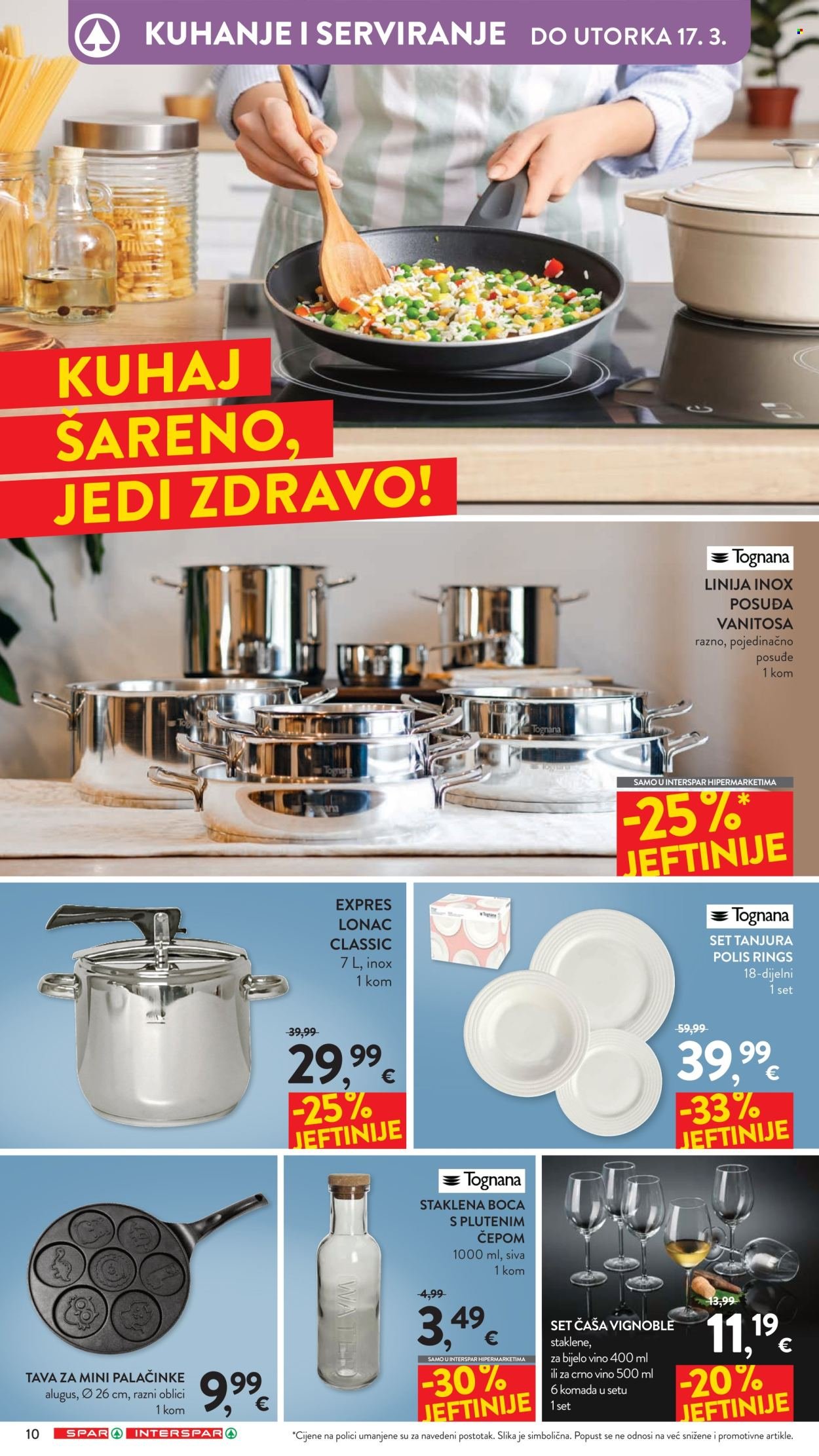 SPAR katalog - katalog proljeće