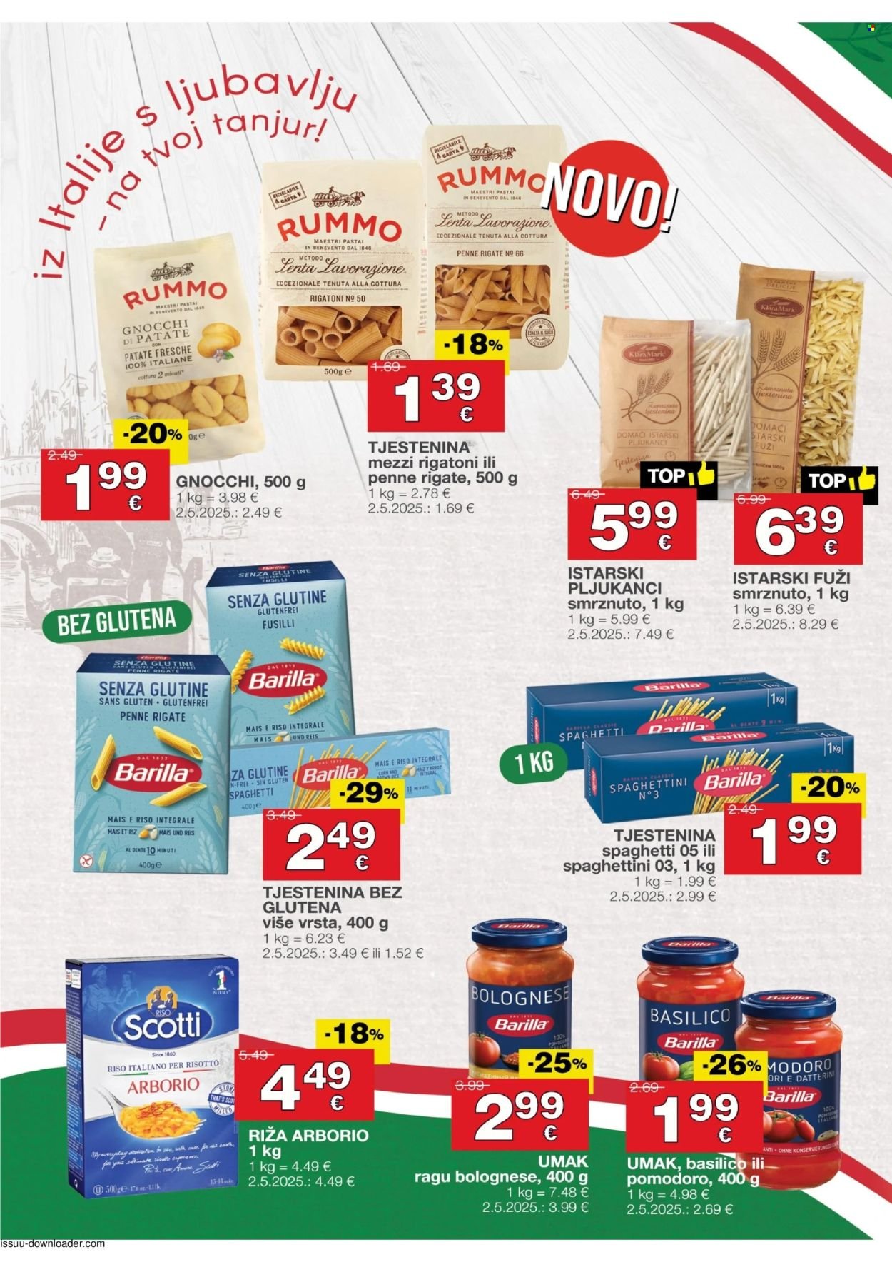 STANIĆ katalog - Od četvrtka 16.10.2025.