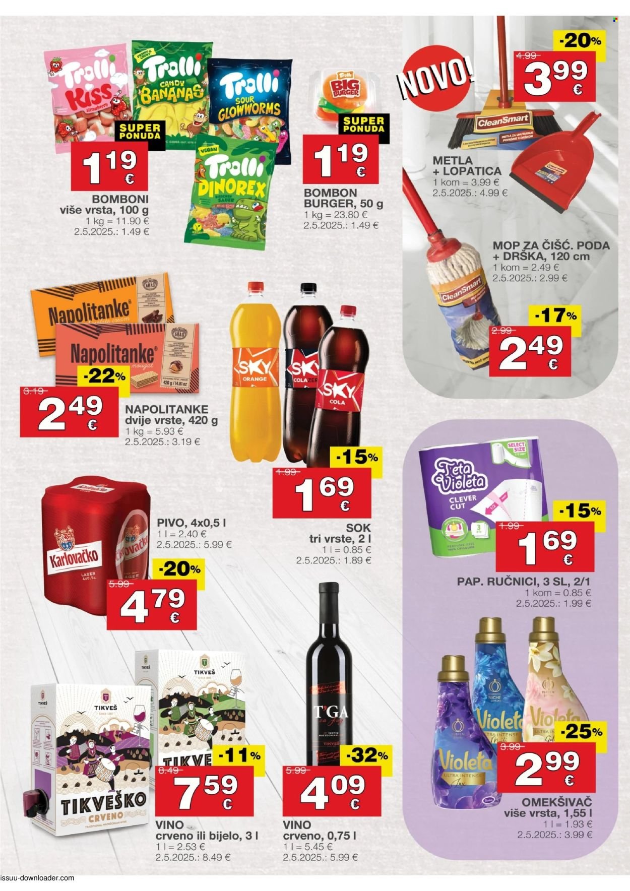 STANIĆ katalog - Od četvrtka 16.10.2025.