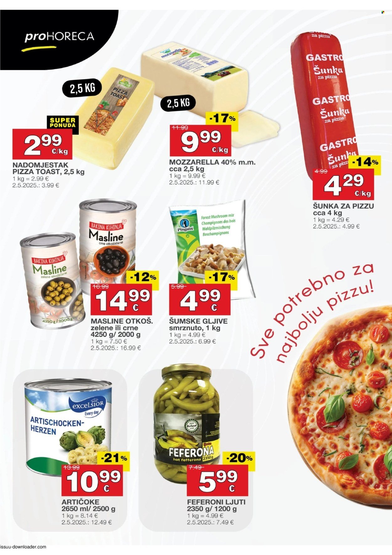 STANIĆ katalog - Od četvrtka 16.10.2025.