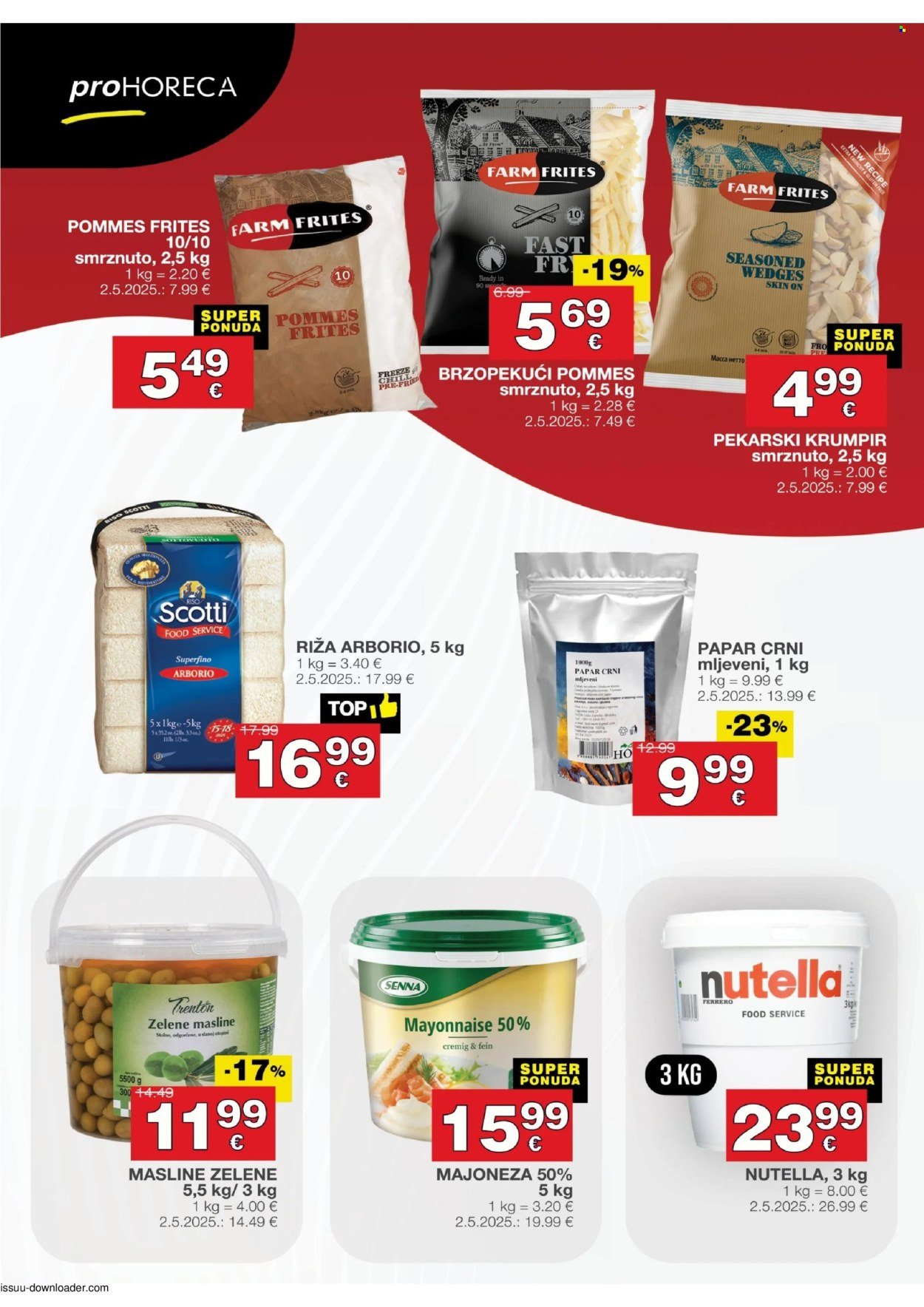 STANIĆ katalog - Od četvrtka 16.10.2025.