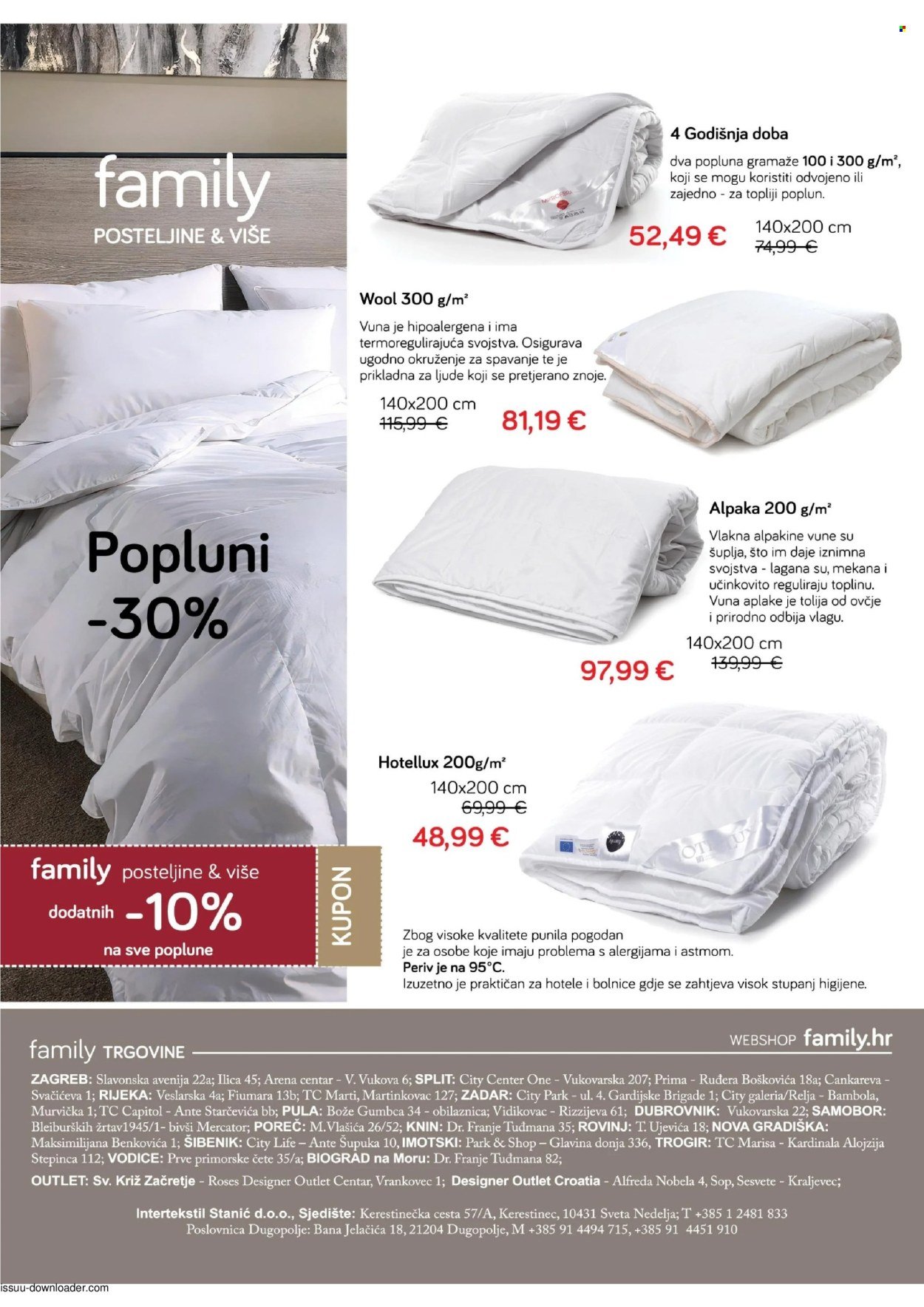 STANIĆ katalog - Od četvrtka 16.10.2025.