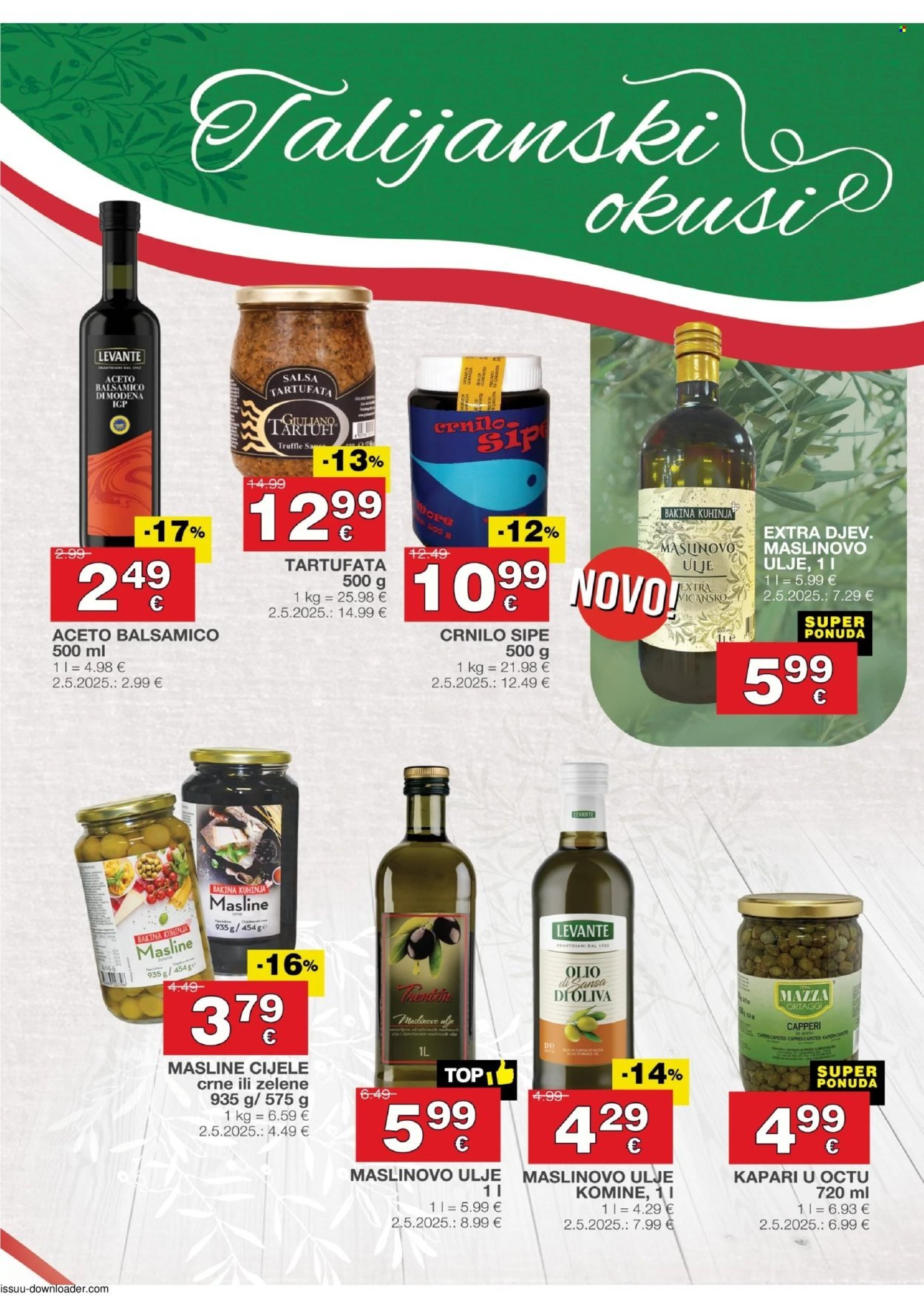 STANIĆ katalog - Od četvrtka 16.10.2025.