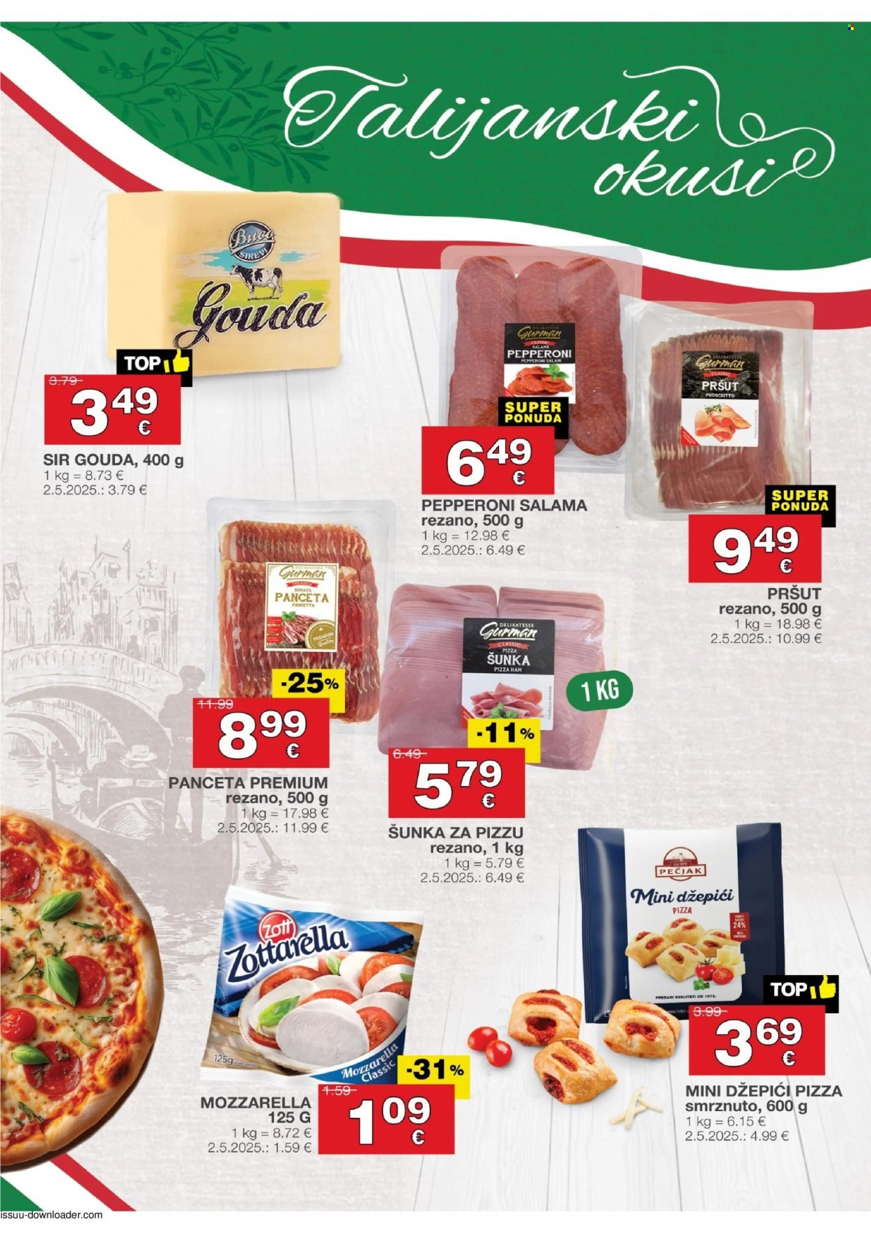 STANIĆ katalog - Od četvrtka 16.10.2025.