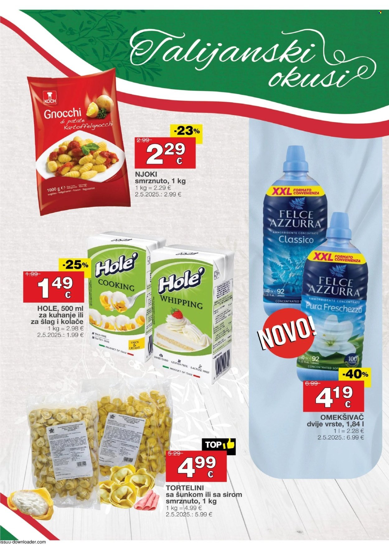 STANIĆ katalog - Od četvrtka 16.10.2025.