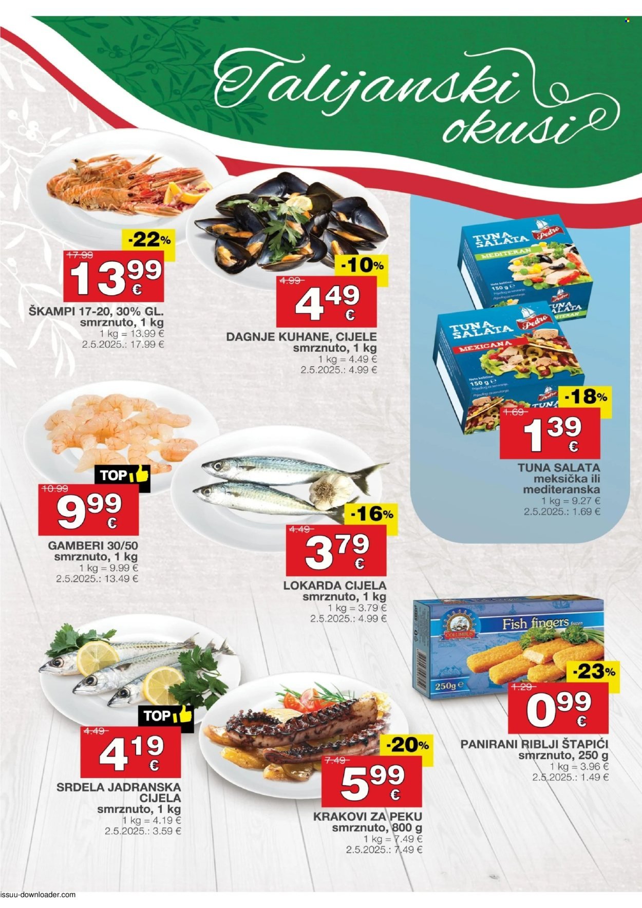 STANIĆ katalog - Od četvrtka 16.10.2025.