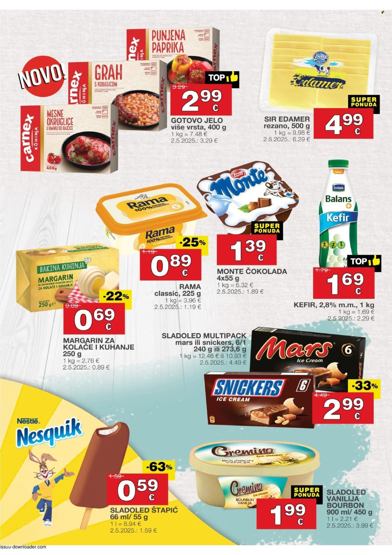 STANIĆ katalog - Od četvrtka 16.10.2025.