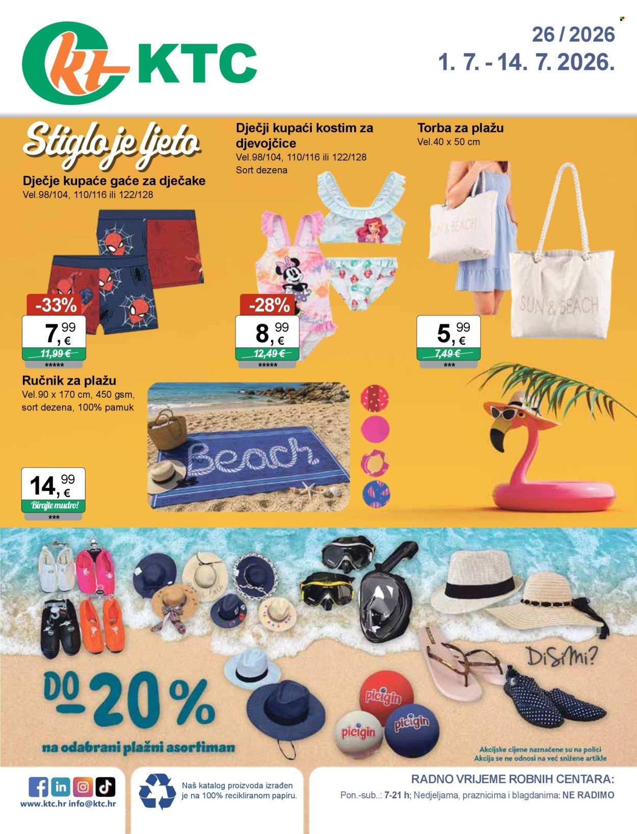 KTC katalog - IGRAČKE I TEKSTIL