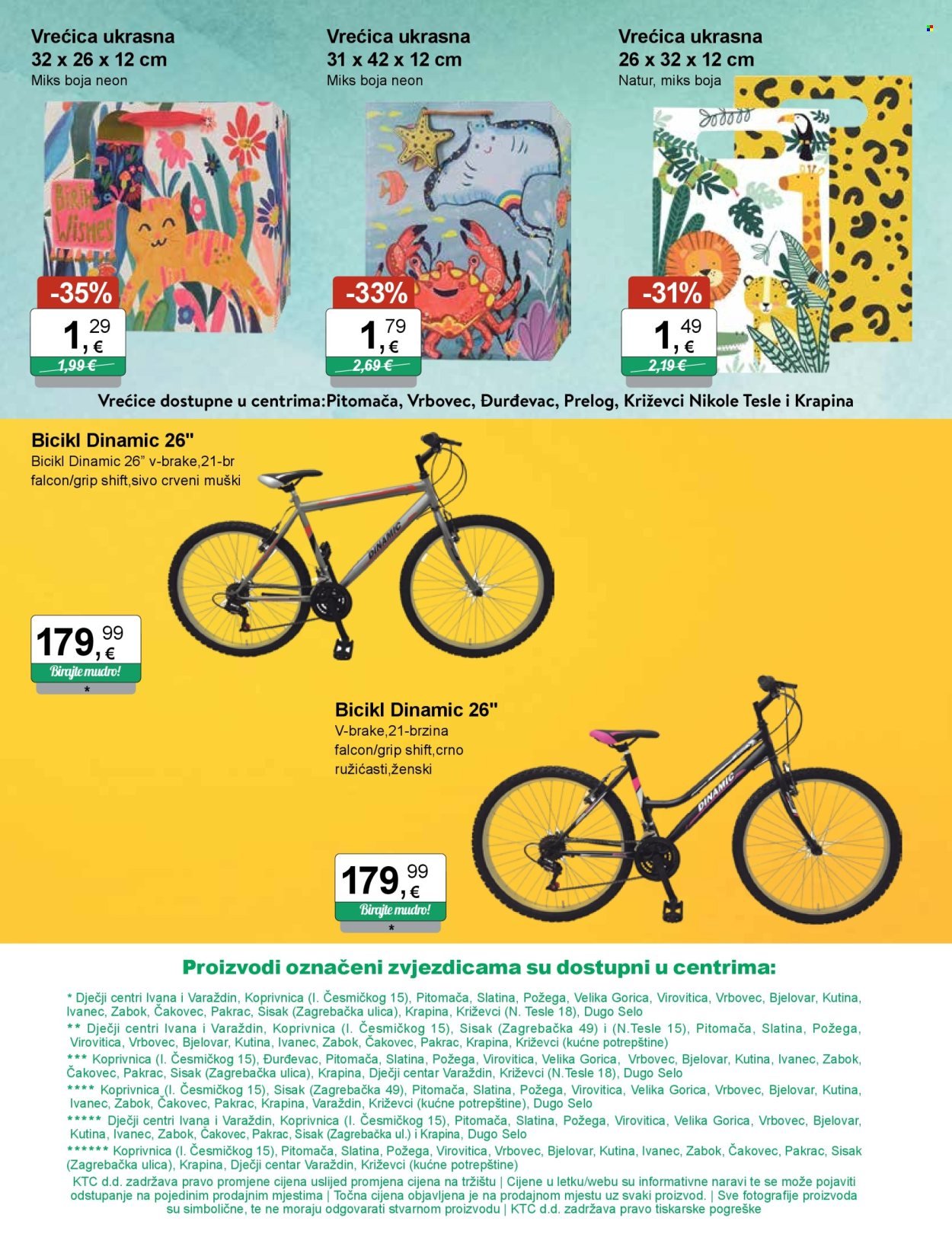 KTC katalog - IGRAČKE I TEKSTIL