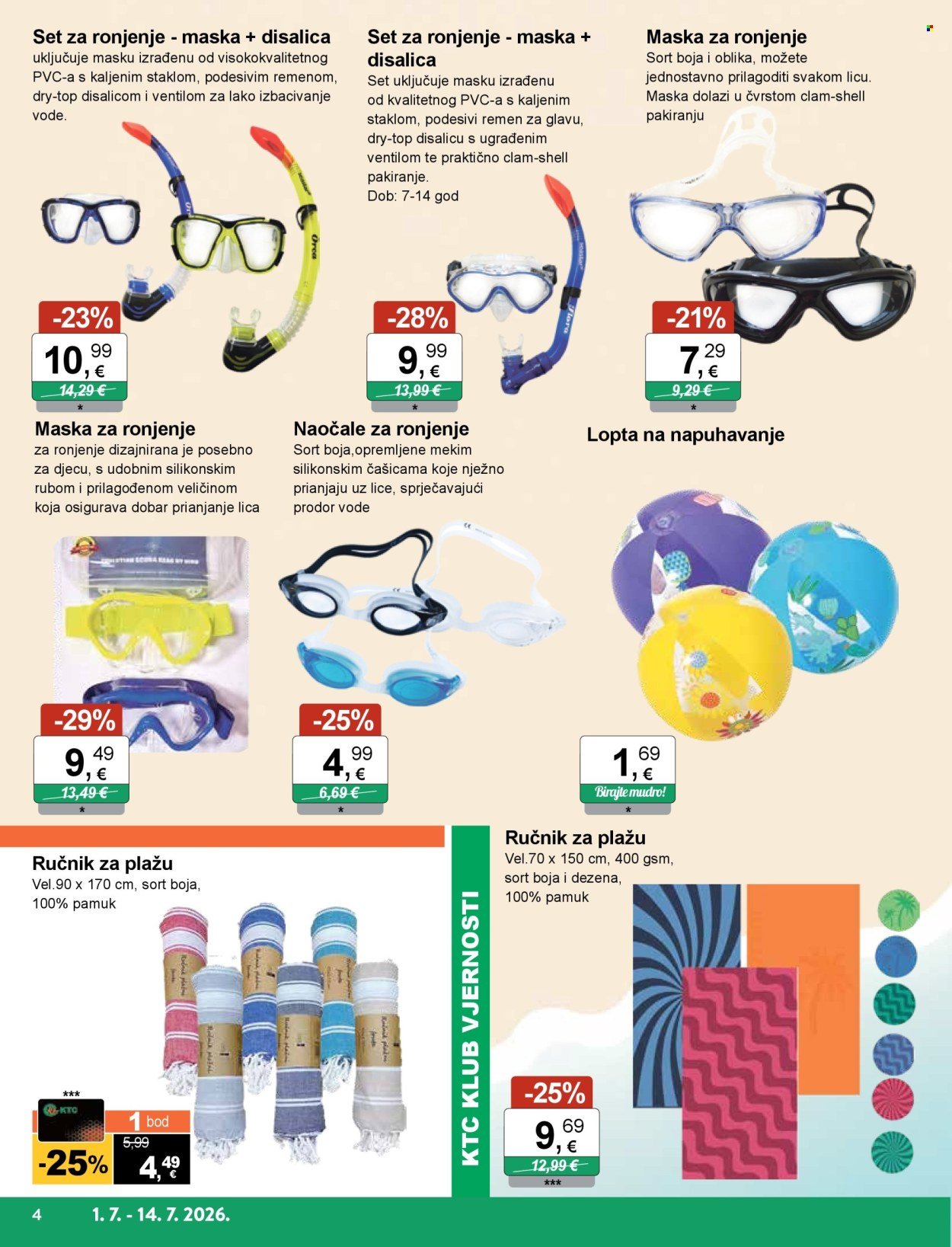 KTC katalog - IGRAČKE I TEKSTIL