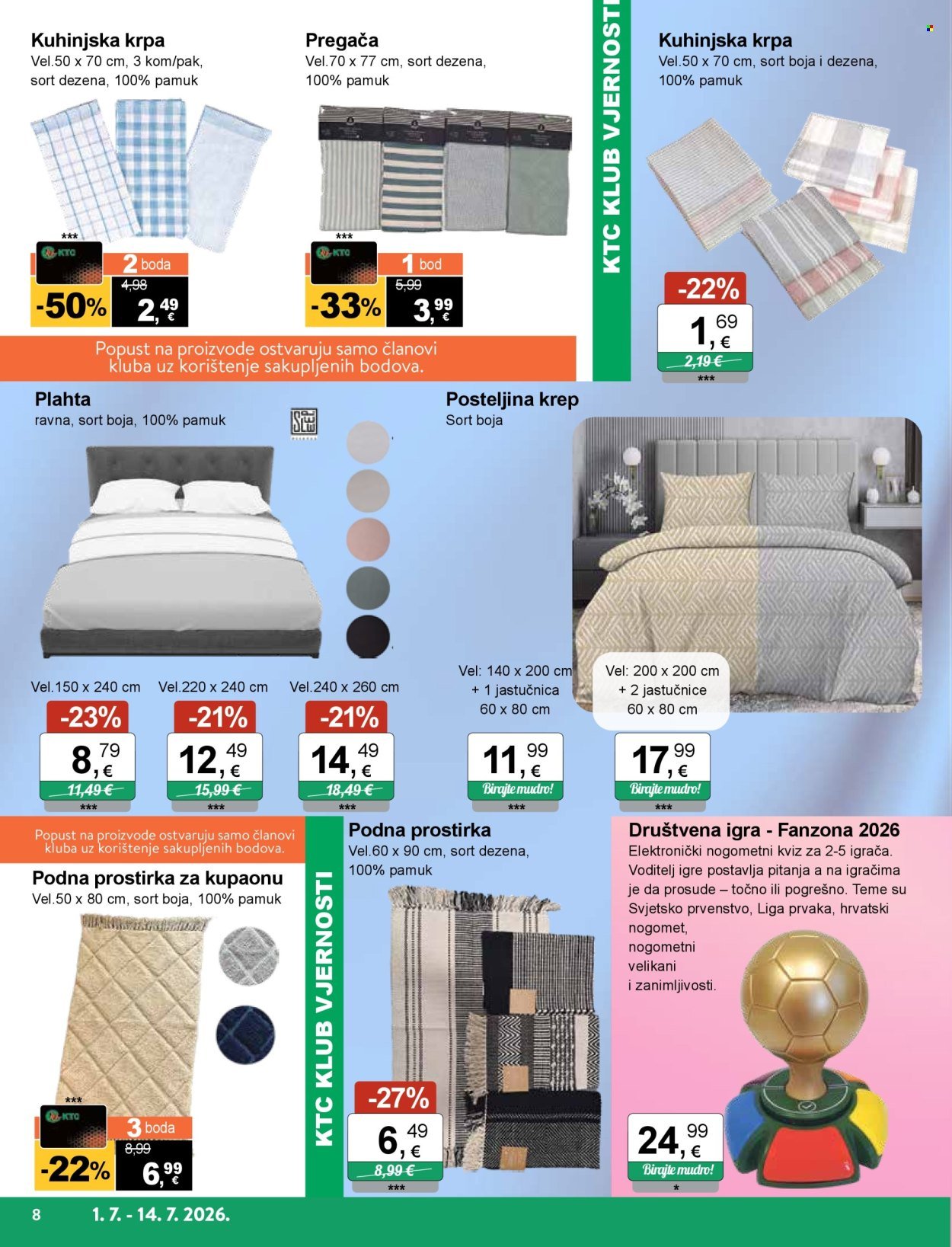 KTC katalog - IGRAČKE I TEKSTIL
