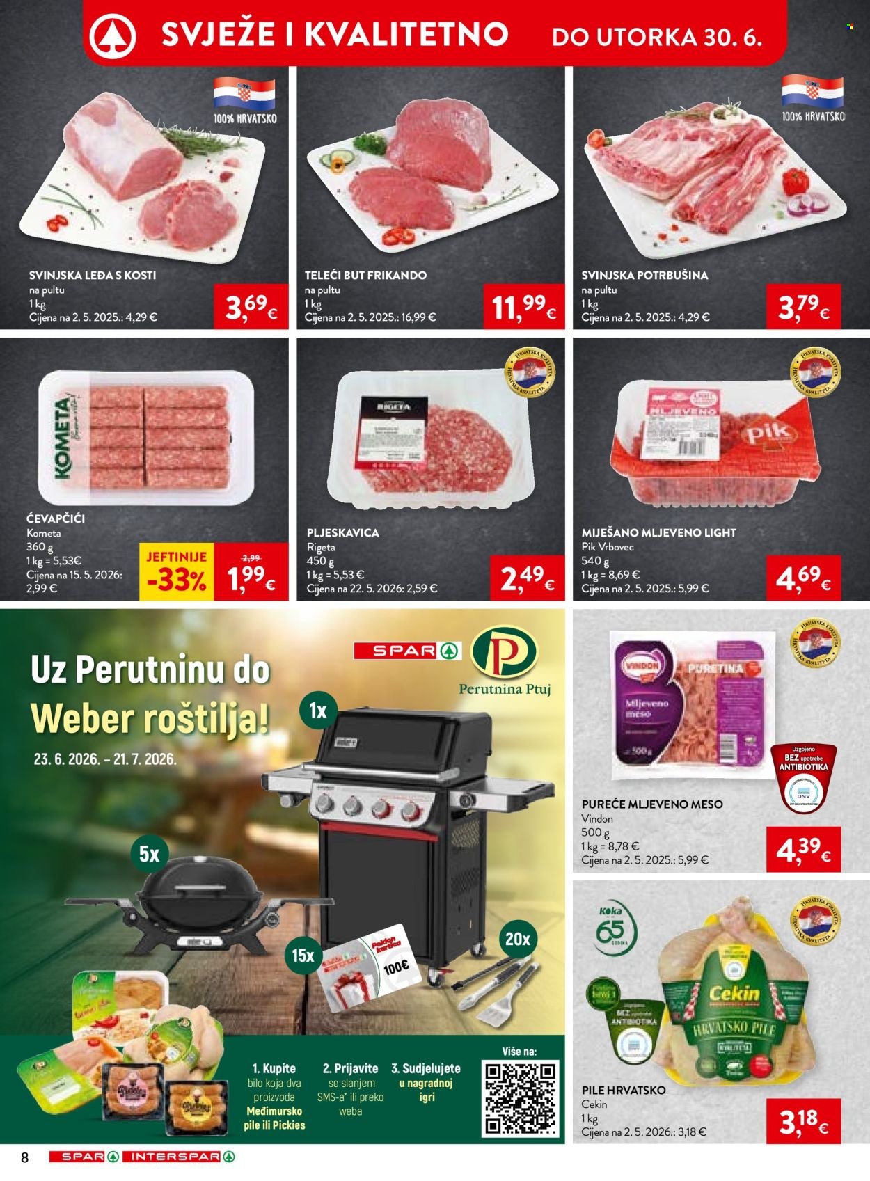 INTERSPAR katalog - Kupuj kao prvak