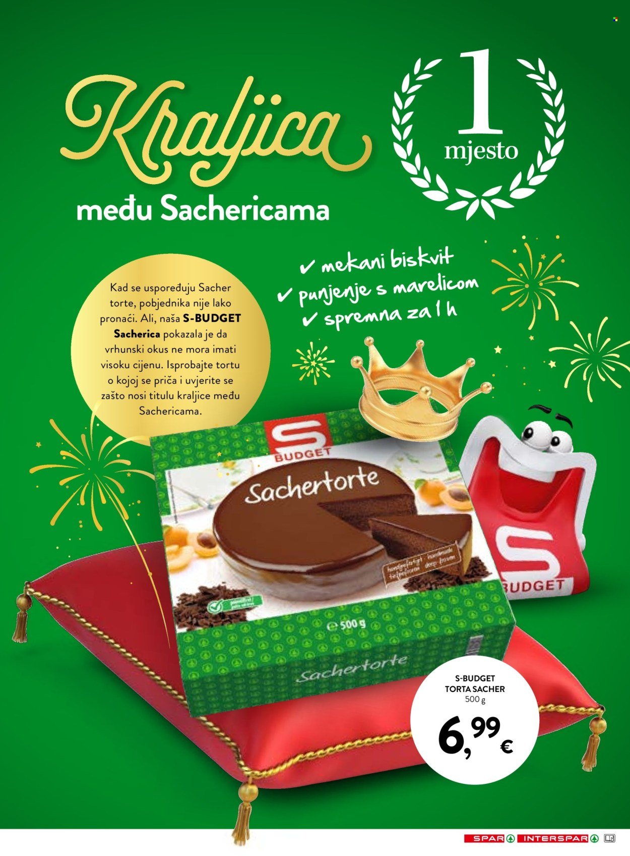 INTERSPAR katalog - Kupuj kao prvak