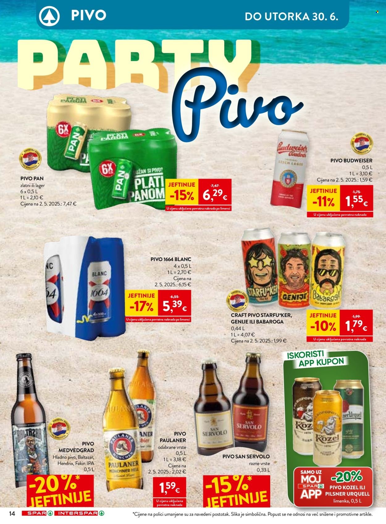 INTERSPAR katalog - Kupuj kao prvak