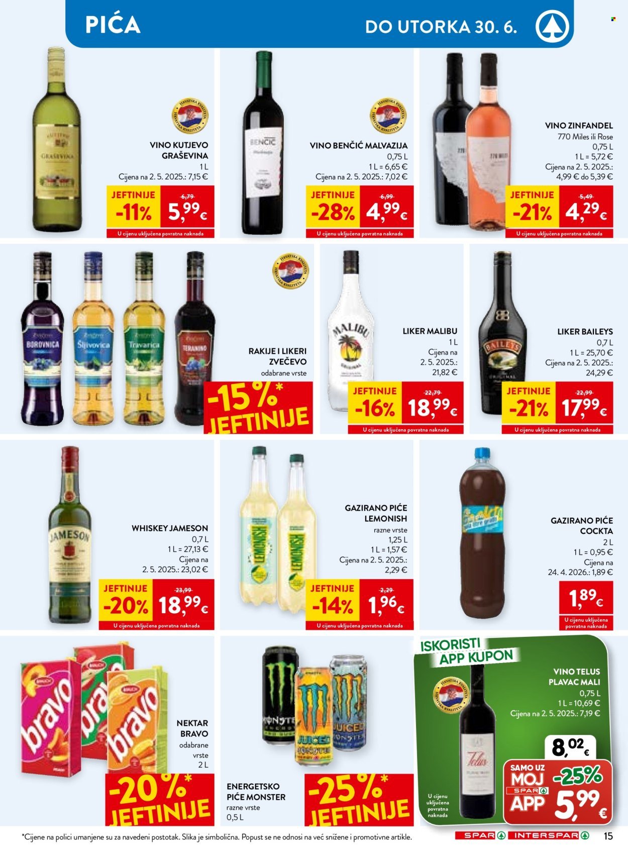 INTERSPAR katalog - Kupuj kao prvak