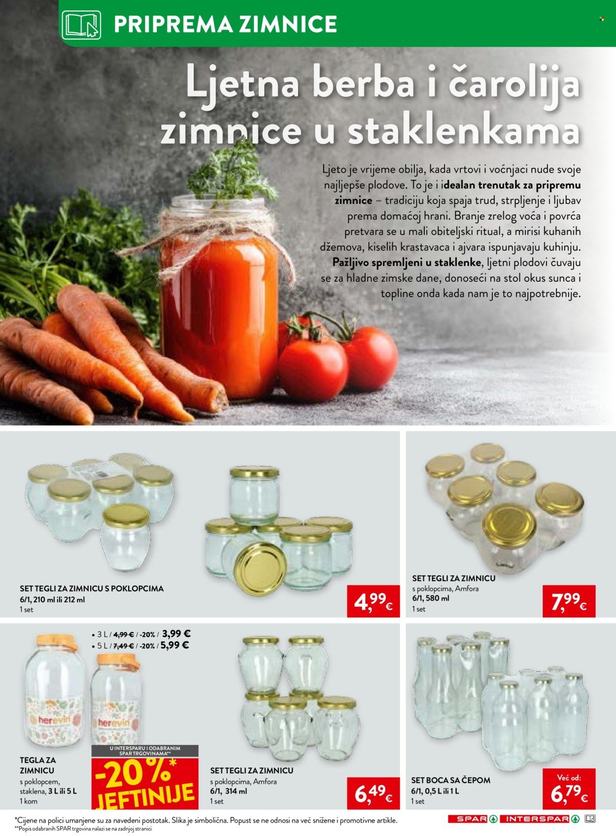 INTERSPAR katalog - Kupuj kao prvak