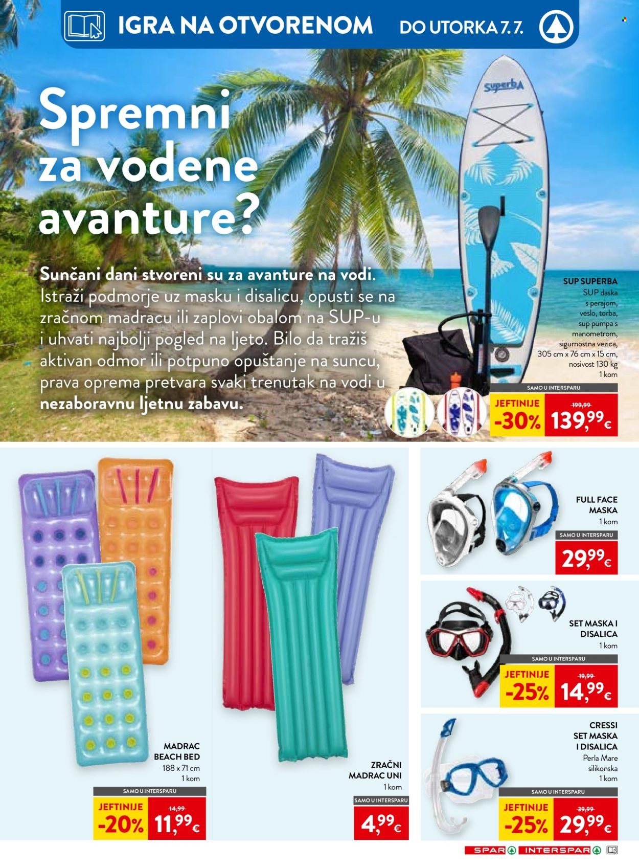 INTERSPAR katalog - Kupuj kao prvak