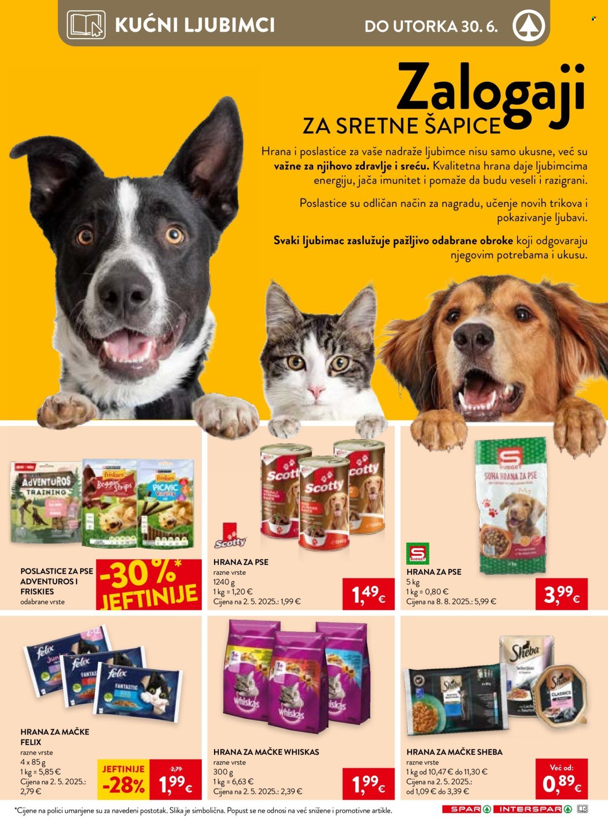 INTERSPAR katalog - Kupuj kao prvak