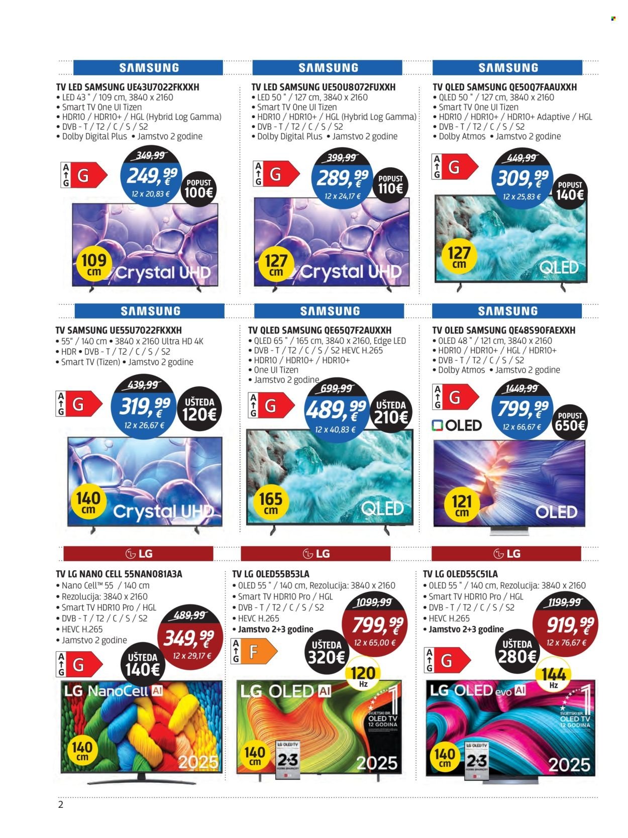 CENTAR TEHNIKE katalog - Od ponedeljka 25.05.2026.
