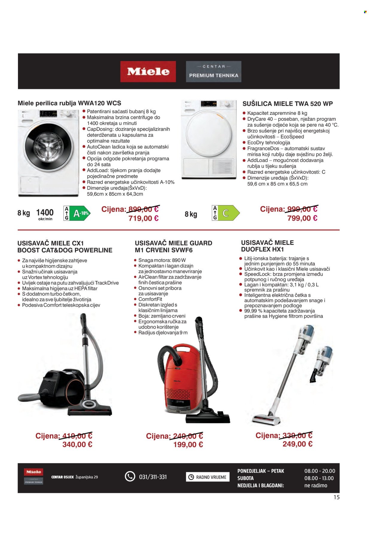 CENTAR TEHNIKE katalog - Od ponedeljka 25.05.2026.