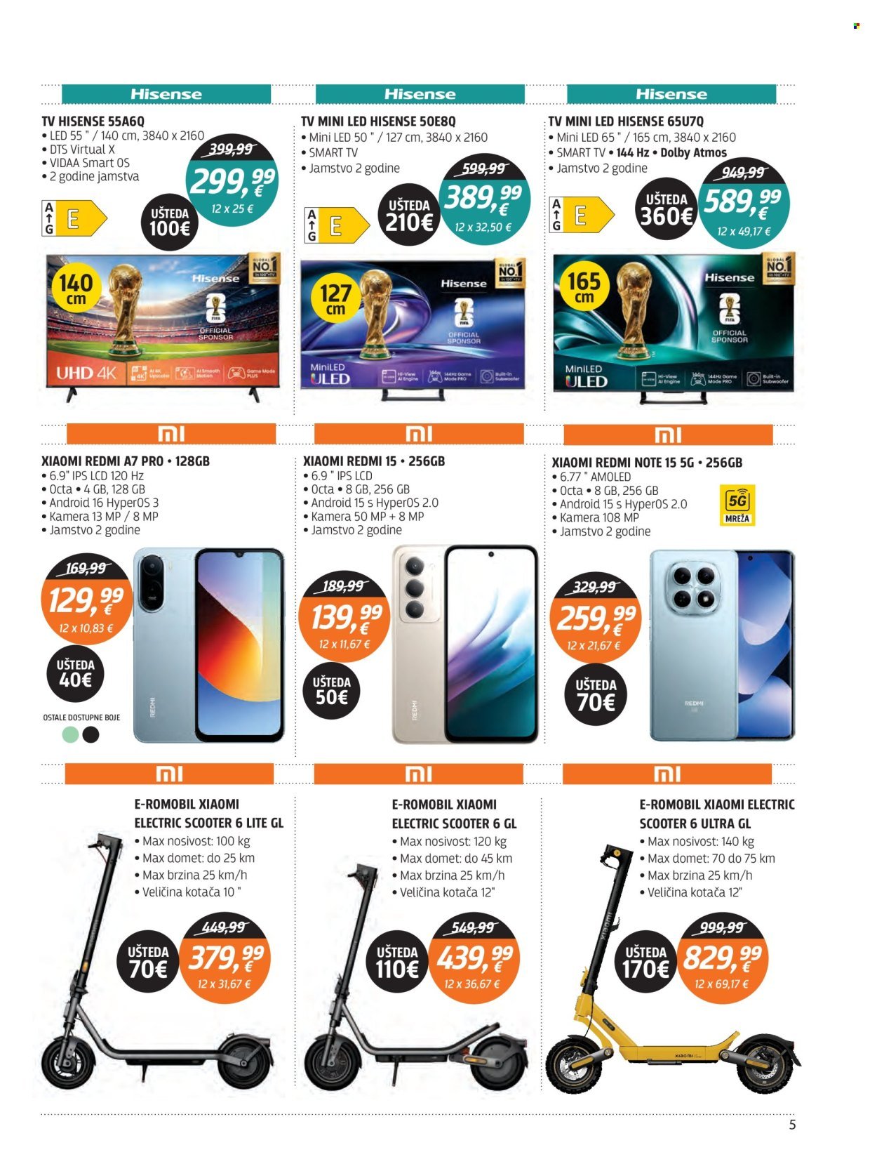 CENTAR TEHNIKE katalog - Od ponedeljka 25.05.2026.