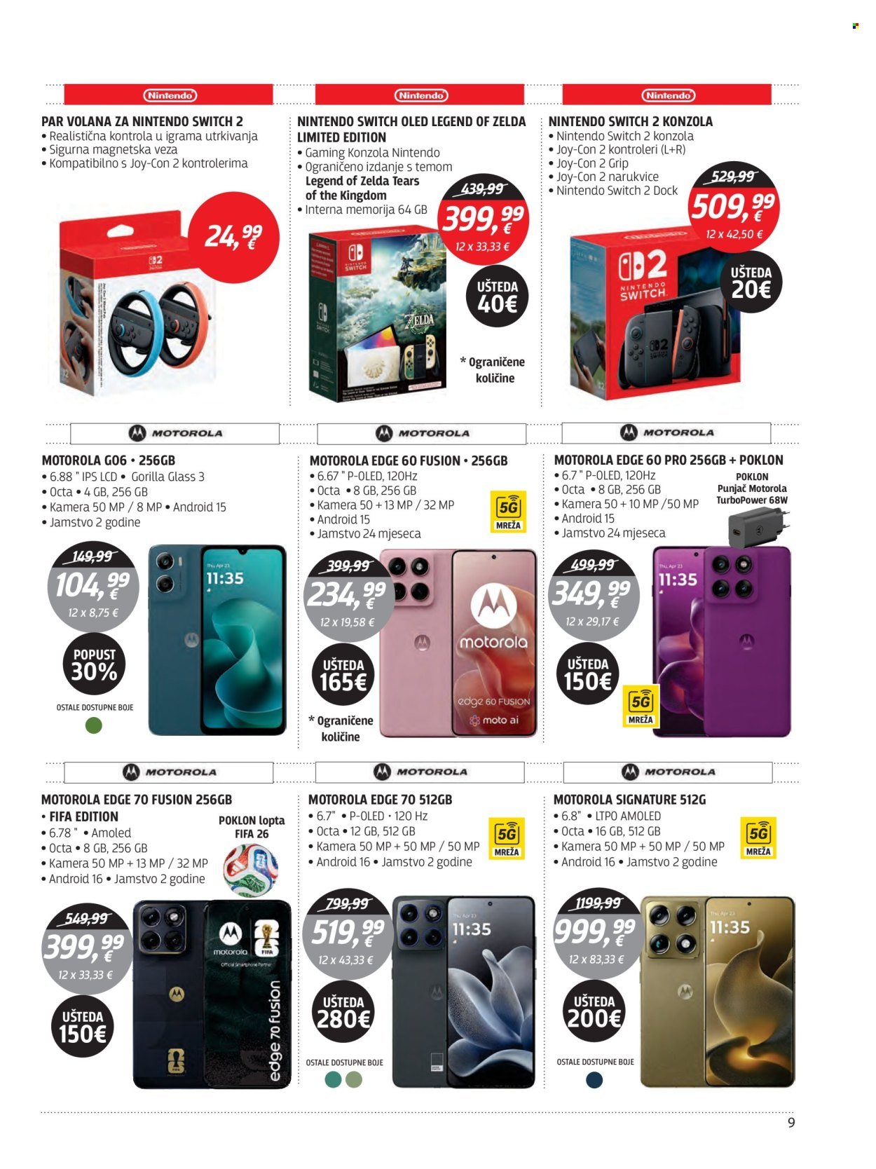 CENTAR TEHNIKE katalog - Od ponedeljka 25.05.2026.