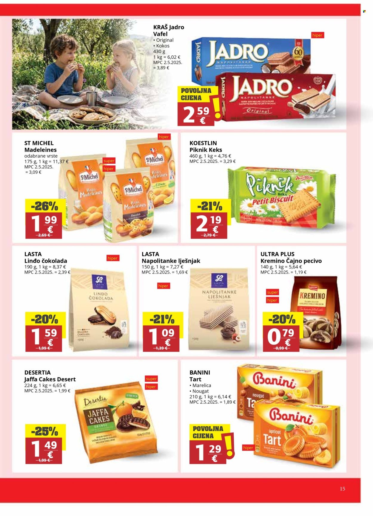 RIBOLA katalog - Od srijede 13.05.2026.