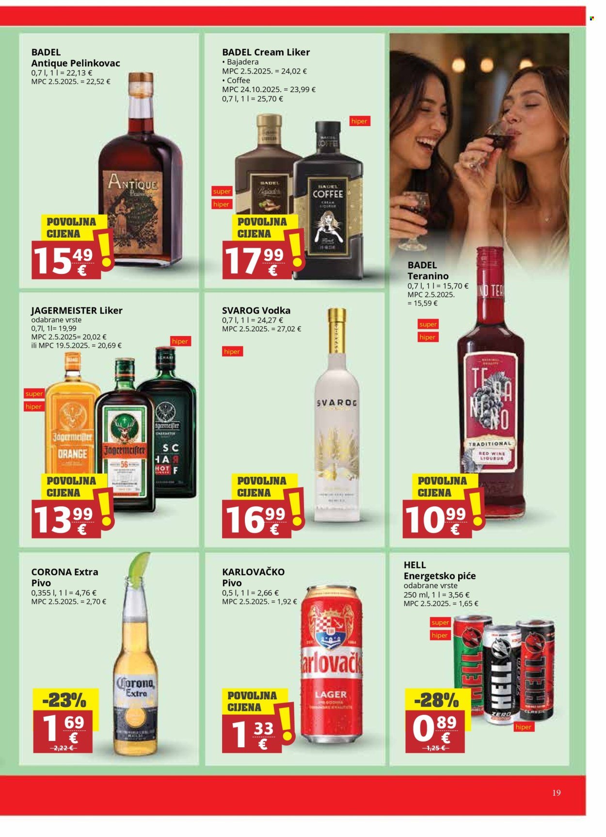 RIBOLA katalog - Od srijede 13.05.2026.