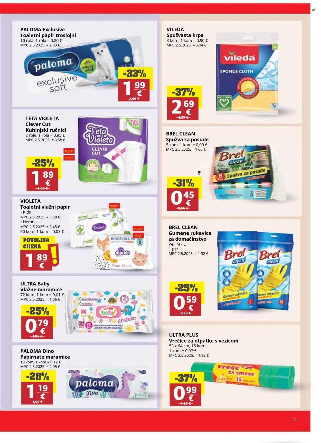 RIBOLA katalog - Od srijede 13.05.2026.