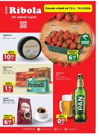 RIBOLA katalog - Od srijede 13.05.2026.