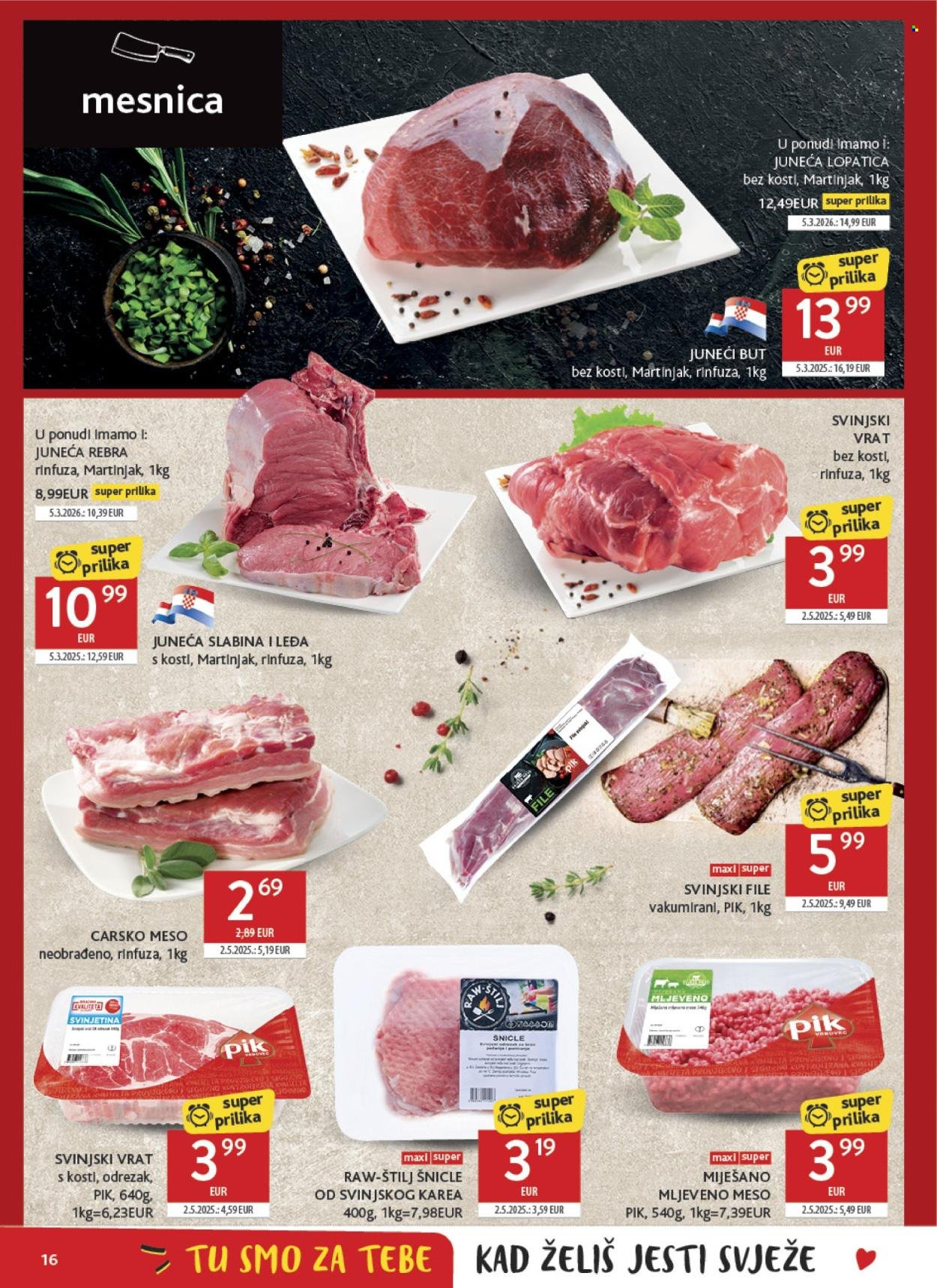 KONZUM katalog - Od srijede 15.07.2026.