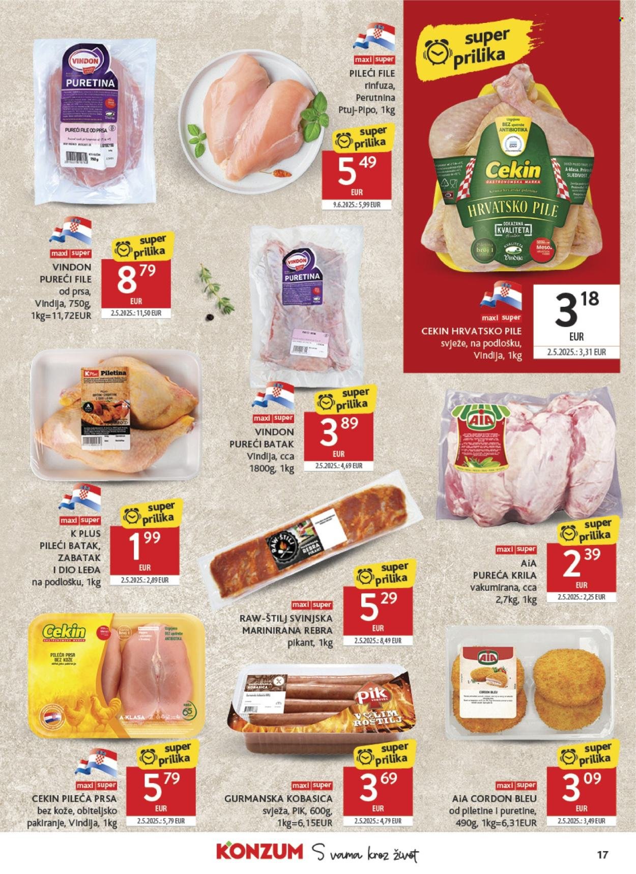 KONZUM katalog - Od srijede 15.07.2026.